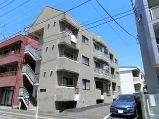 宮城県仙台市若林区新寺3【マンション】の外観