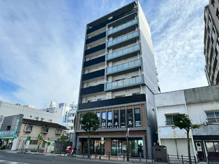 セレブアロース長町【10階】の外観