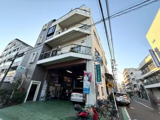 小平ビル【4階】の外観