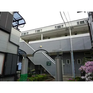 神奈川県藤沢市亀井野2【アパート】の外観