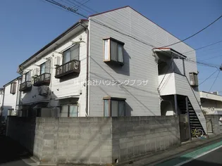 メゾン弦巻【1階】の外観