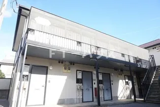 グレイス幕張A棟【2階】の外観