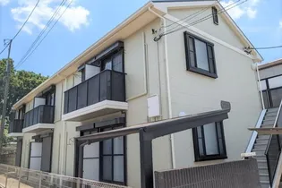 東京都世田谷区祖師谷3【アパート】の外観