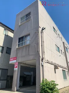 日登美ハイツ【3階】の外観