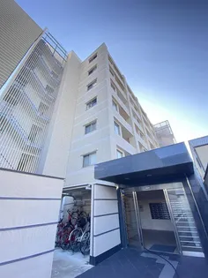 カスタリア壬生【1階】の外観