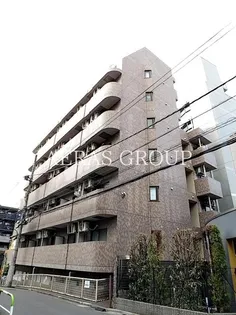 サイプレス北新宿の画像