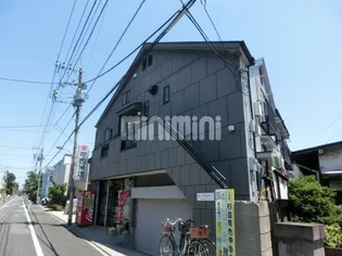 ハイツカサイ【1階】の外観