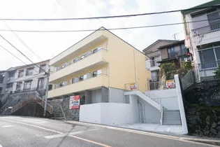 セプト・クルール上小島【2階】の外観