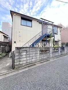 ハイツSS【1階】の外観