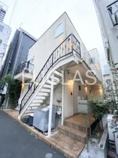 グランエッグス東中野S【1階】の外観