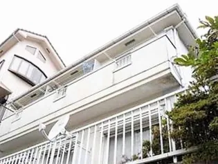 神奈川県川崎市多摩区西生田5【アパート】の外観