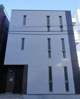 東京都新宿区四谷4【マンション】の外観