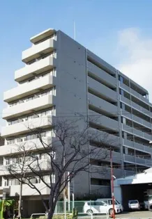 東京都品川区東品川3【マンション】の外観