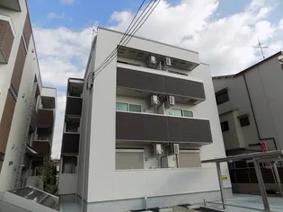 フジパレス湊Ⅲ番館の画像