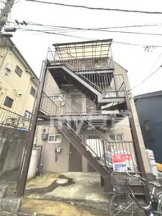 コーポユング【1階】の外観