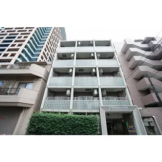 Supreme Tsukishima【4階】の外観