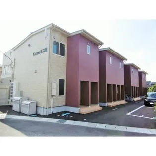 Dowell五福【2階】の外観