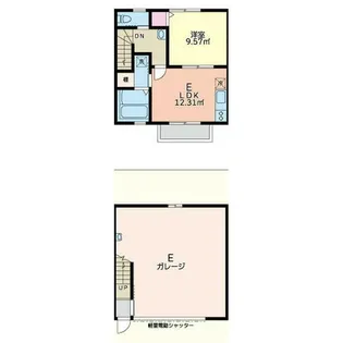 表丹沢SakuraBaseの間取り