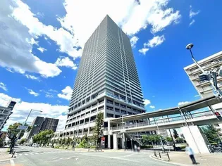 メガシティタワーズTHE EASTの画像