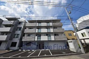 北海道札幌市豊平区月寒東一条15【マンション】の外観