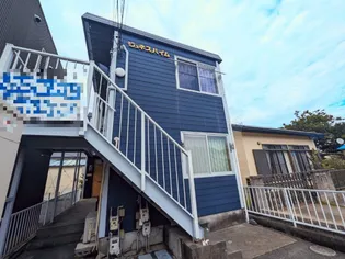 静岡県浜松市中央区野口町【アパート】の外観