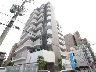 Belle Fontaine【5階】の外観