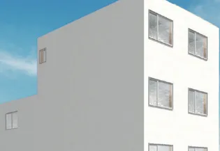 Claudia Shibamata【3階】の外観