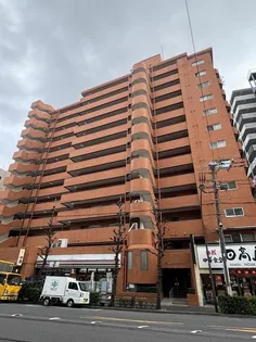 朝日江戸川橋マンションの画像