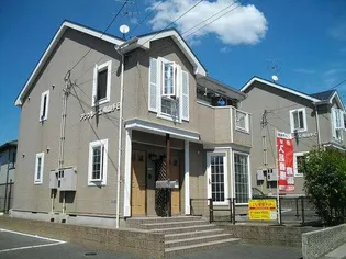 アンソレイエ南山手Dの画像