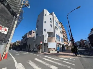 パームツリー自由が丘【2階】の外観