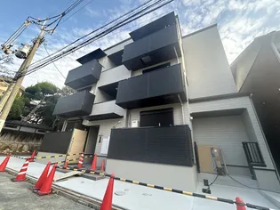 BLISS GATE ISHIBASHI【1階】の外観