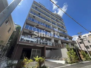 東京都中野区新井1【マンション】の外観