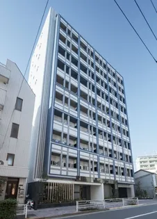 東京都台東区根岸3【マンション】の外観