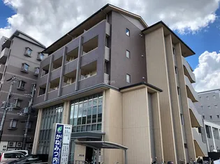 パティーナ太秦天神川【5階】の外観