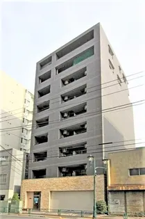 東京都荒川区東日暮里3【マンション】の外観