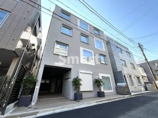 東京都杉並区和田1【マンション】の外観