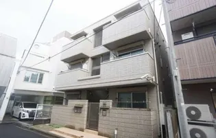 東京都港区北青山2【マンション】の外観