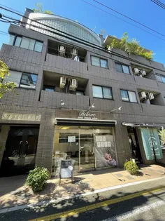 酒井ビル【3階】の外観