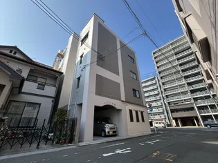 セゾン白島【5階】の外観