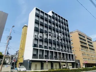 大阪府大阪市阿倍野区阪南町3【マンション】の外観