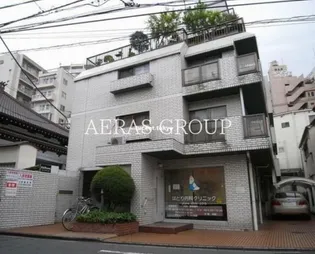 パレ・クレール白山【3階】の外観