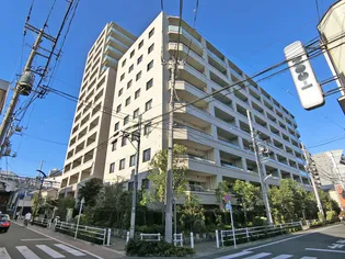 BRILLIA大山町の画像