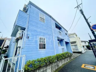 ブルーガーデンA Kの画像