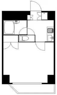 サンパティオ文京千石【5階】の間取り