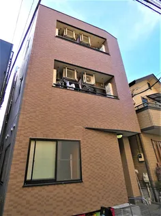 メゾンスギタ【2階】の外観