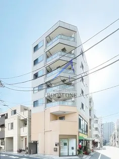 リベルタ銀座イースト【3階】の外観