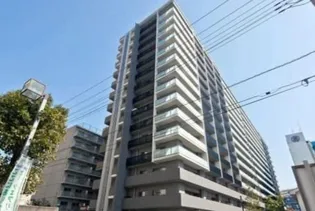 東京都中央区勝どき5【マンション】の外観