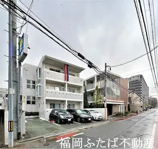 コンドミニアム六本松南の画像