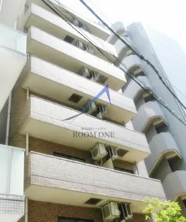 東京都渋谷区代々木1【マンション】の外観