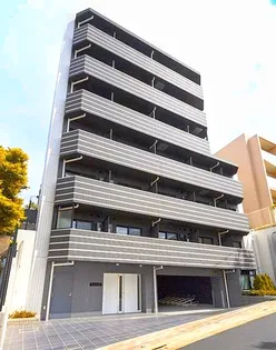 プレミアムキューブ大崎DEUX【3階】の外観